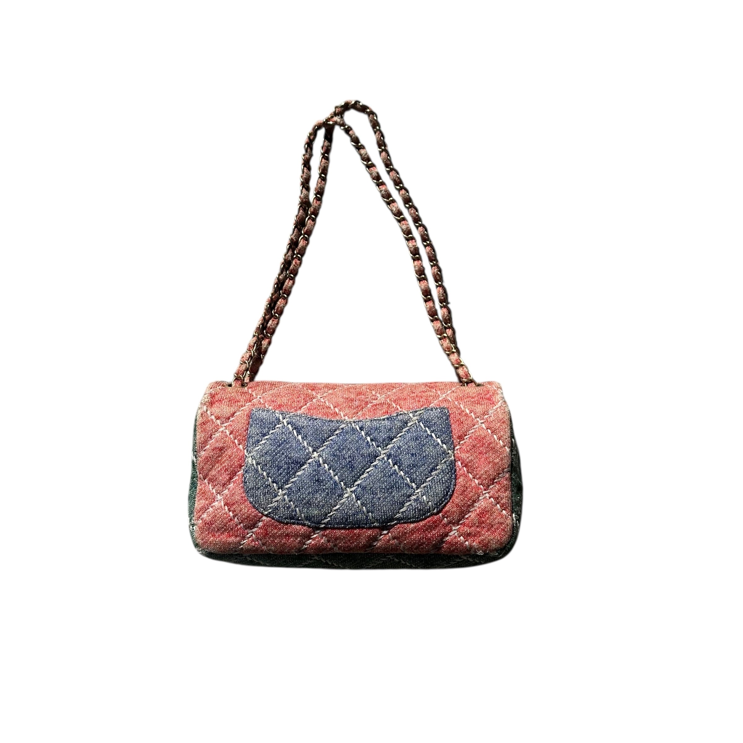Chanel Tweed Chanel Multicolor