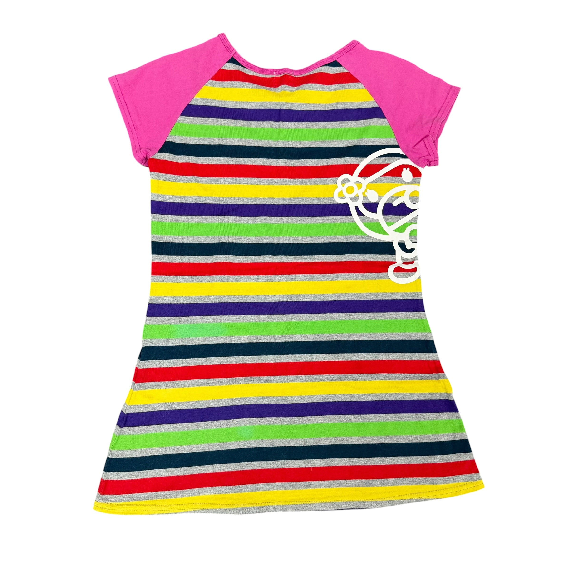 Kids Bape Multicolor Dress Tee