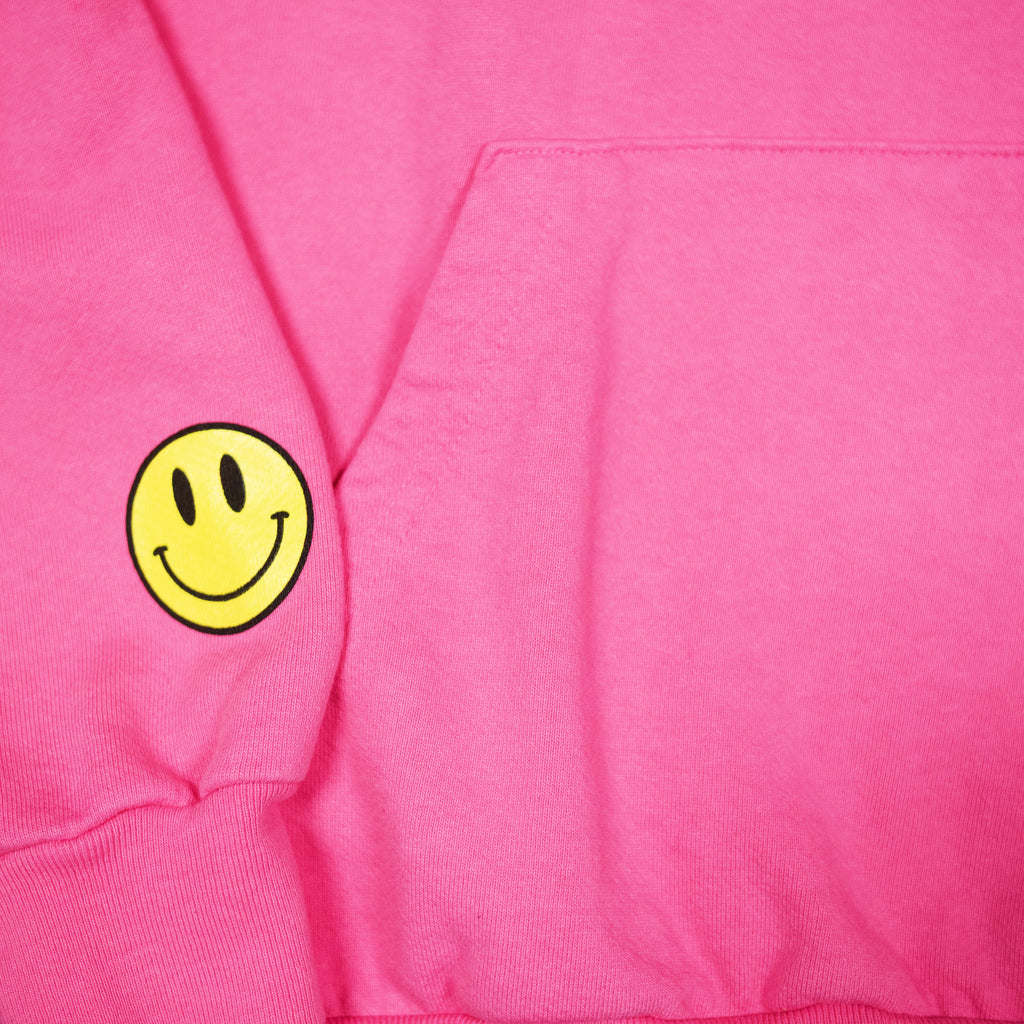 Good Times Pink Hoodies