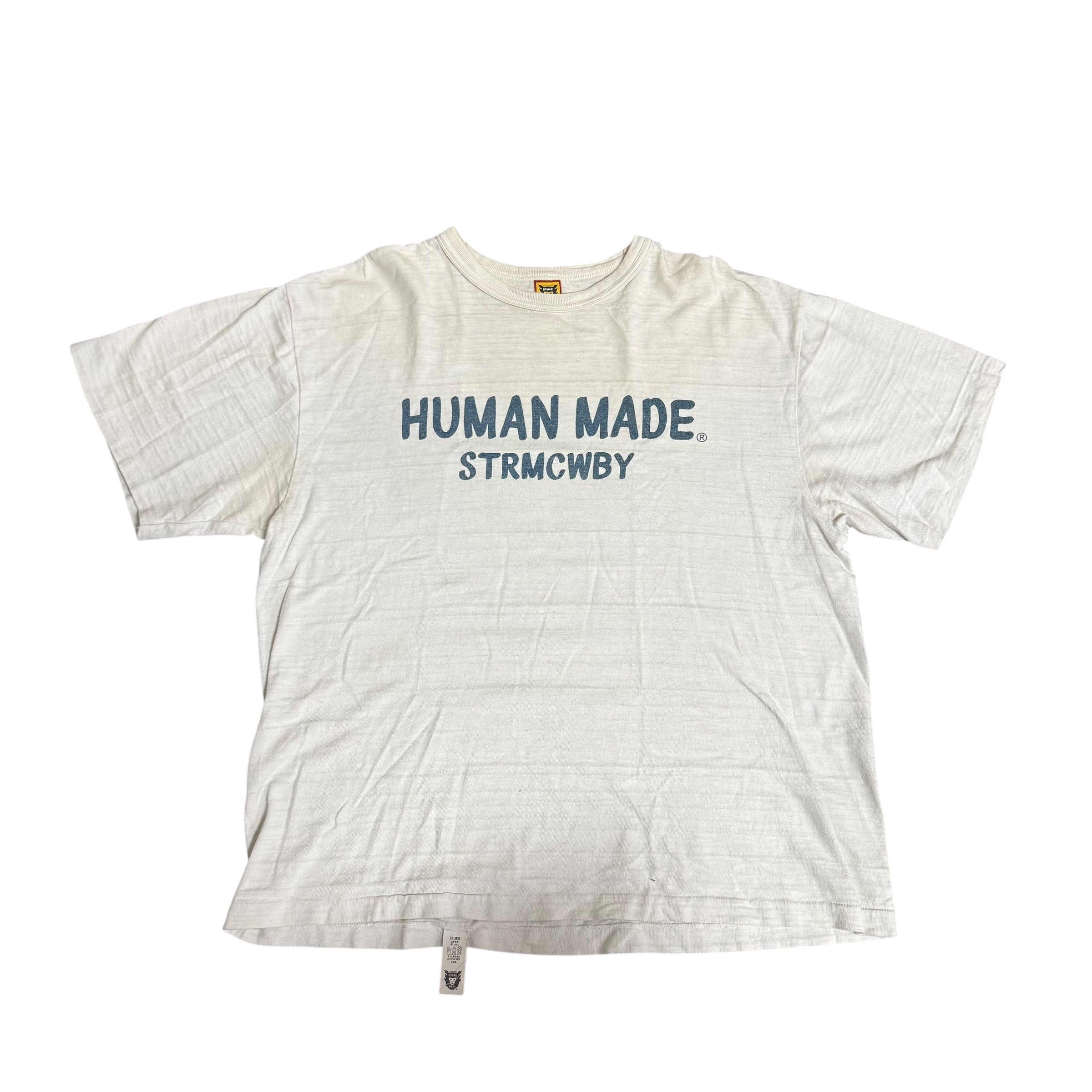 Human Made Logo Tee