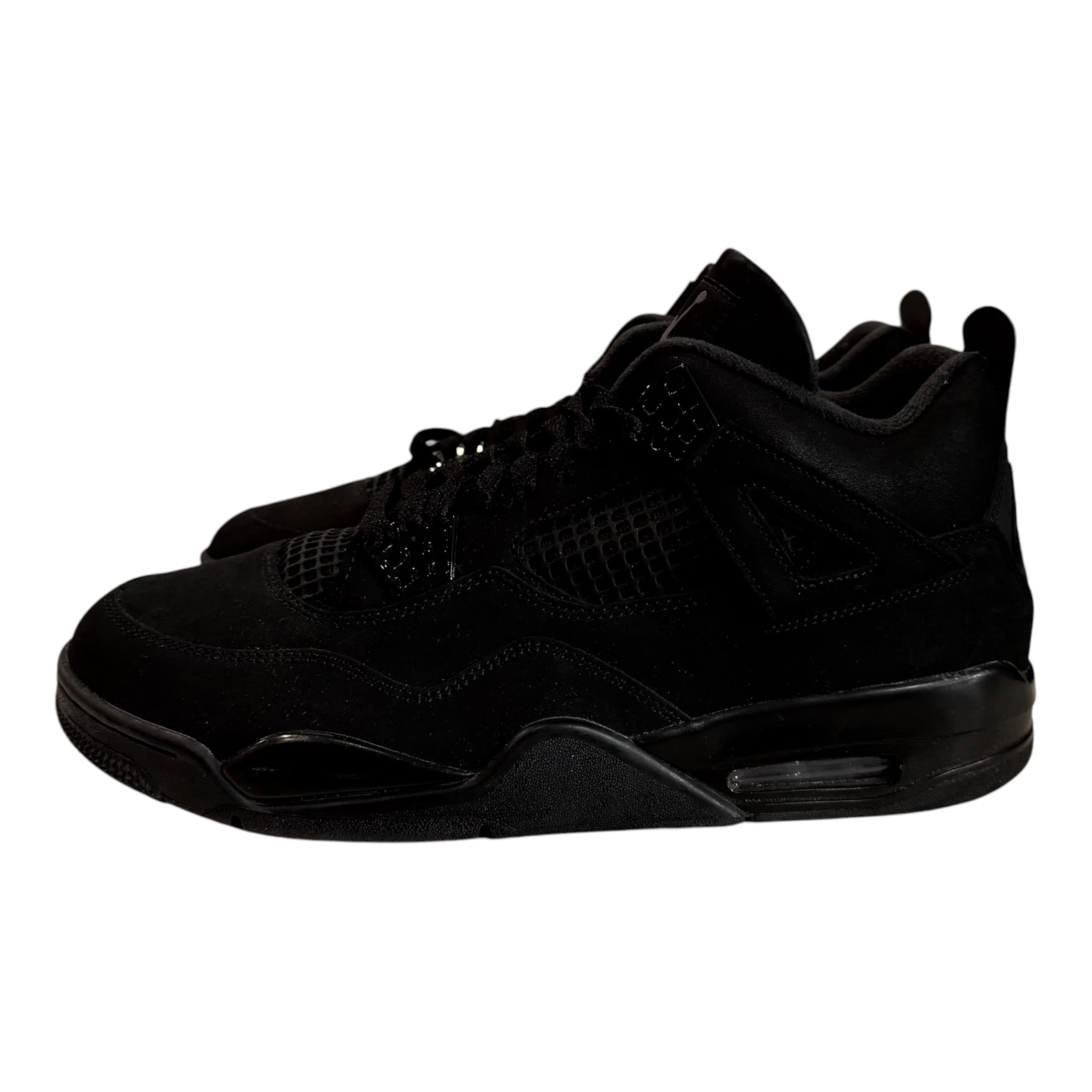 Air Jordan 4 "Black Cat"