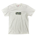 Supreme Camo Box Logo Tee