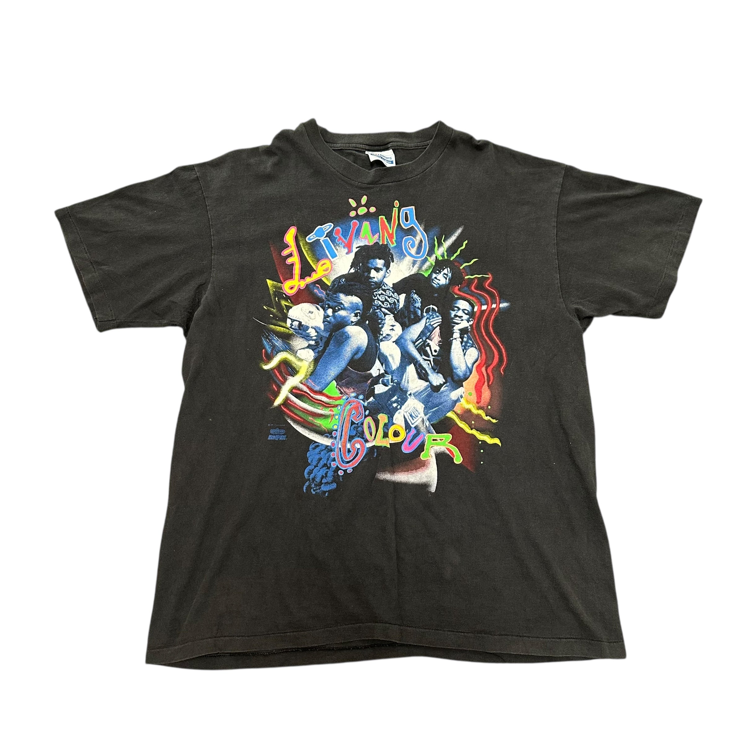 Vintage Living Colour Shirt