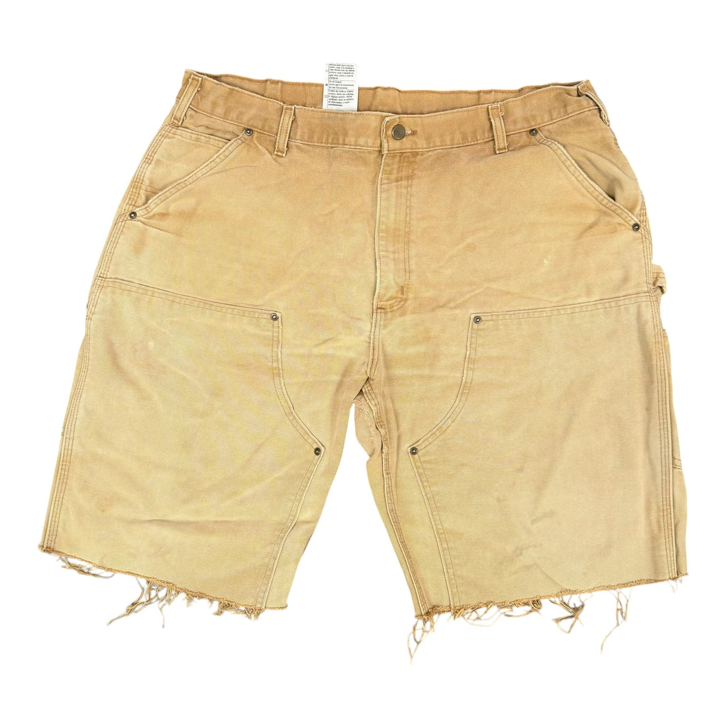 Vintage Tan Carhartt Shorts