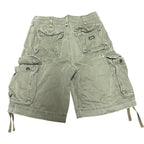 Abercrombie & Fitch Green Shorts