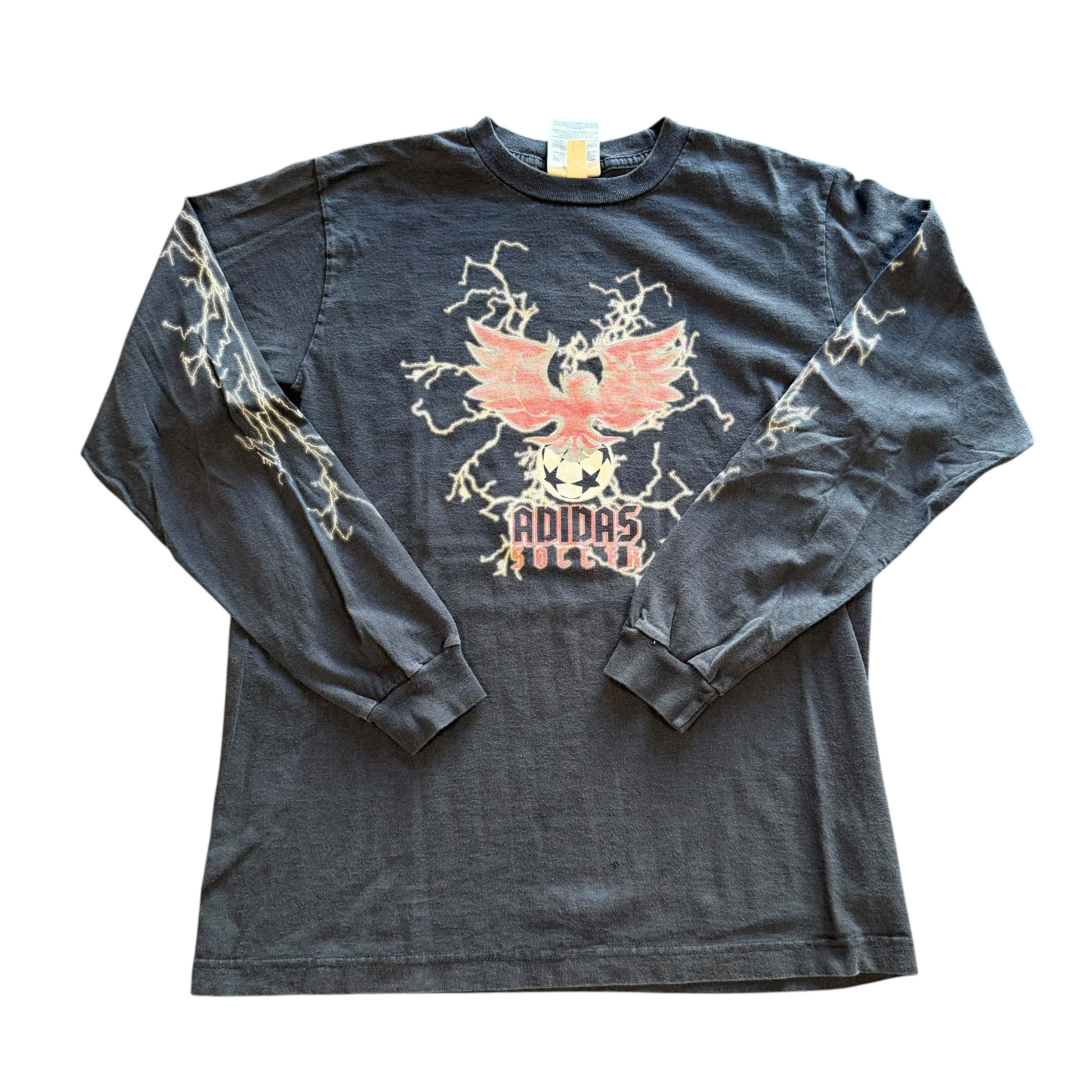 Adidas Soccer Longsleeve Shirt