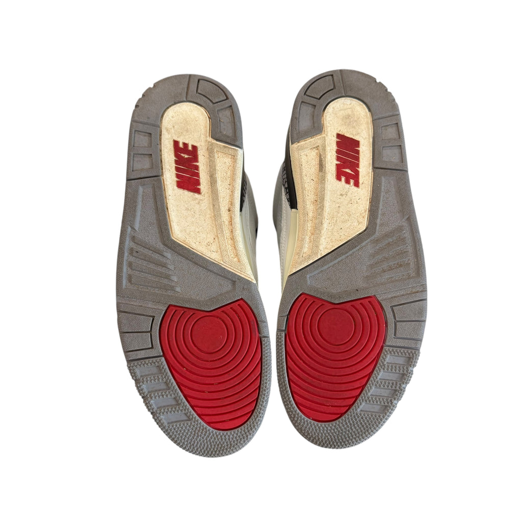 Air Jordan 3 “Reimagined White Cement”