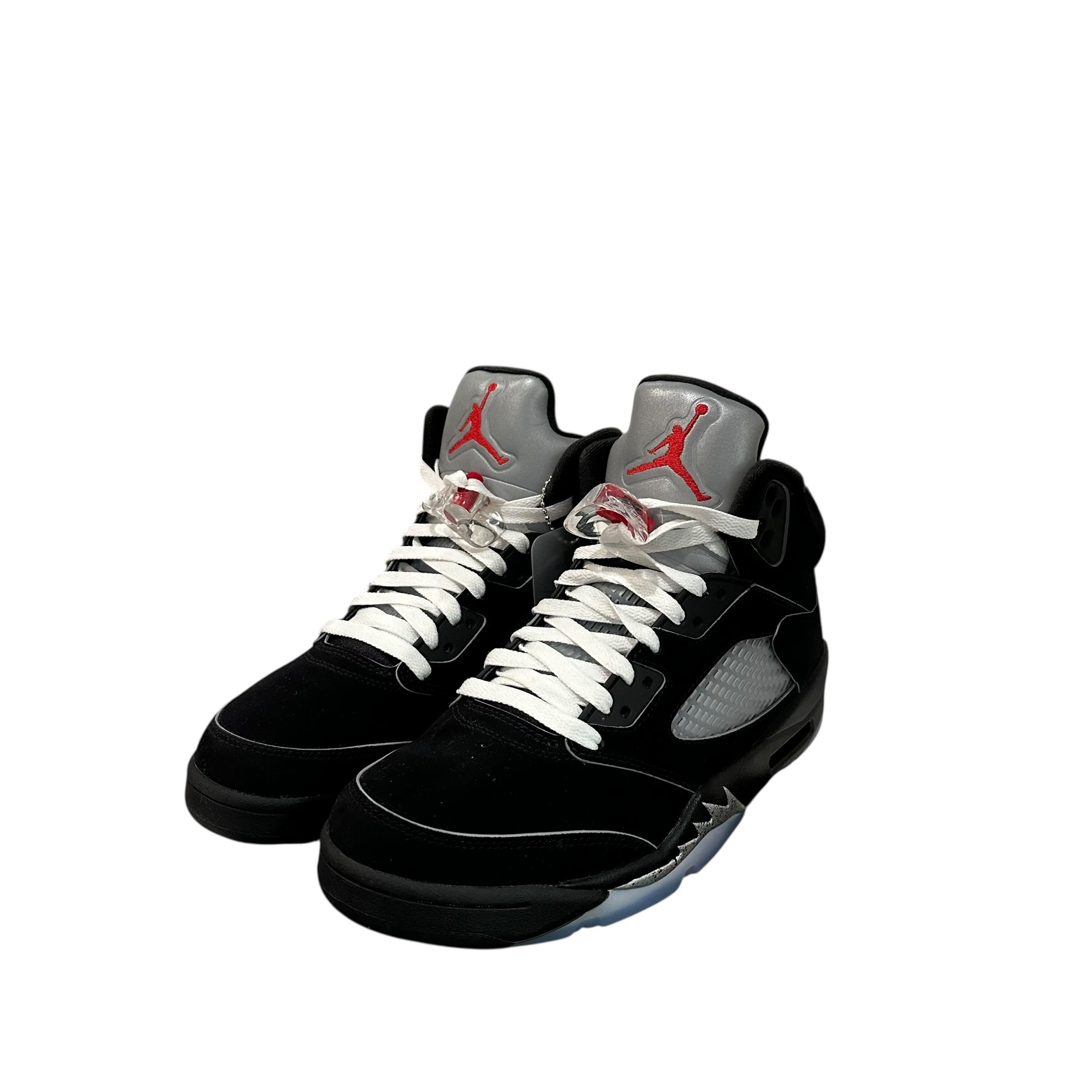 Air Jordan 5 “Black Metallic”