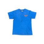 Gallery Dept. Vintage Souvenir Tee “Royal Blue”