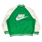Brand New Nigo x Nike Varsity Jacket “Green”
