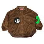 CPFM Big Fuzzy Jacket