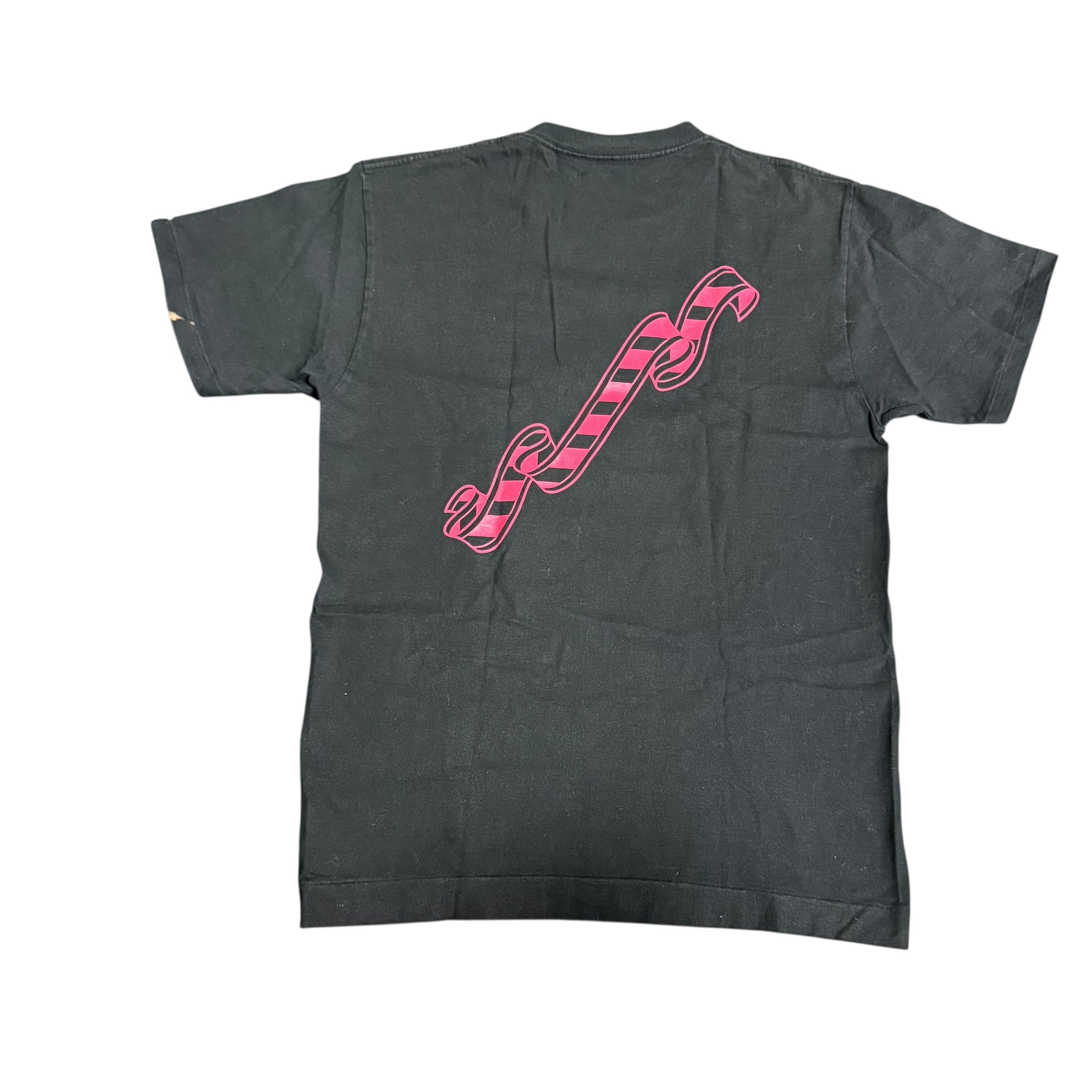 Варе 2002 BAPE Star Girl tee