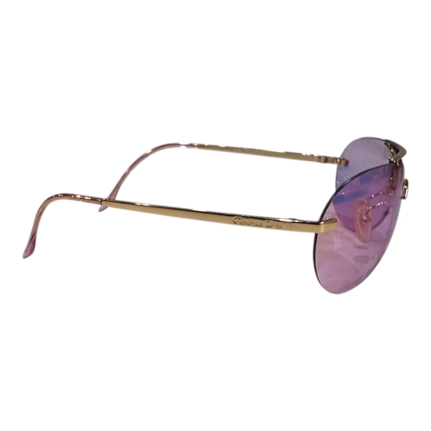 Christian Dior Purple Shades-