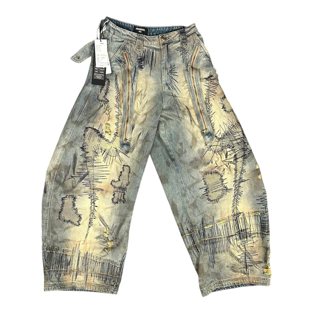 Personsoul Light Denim Pant