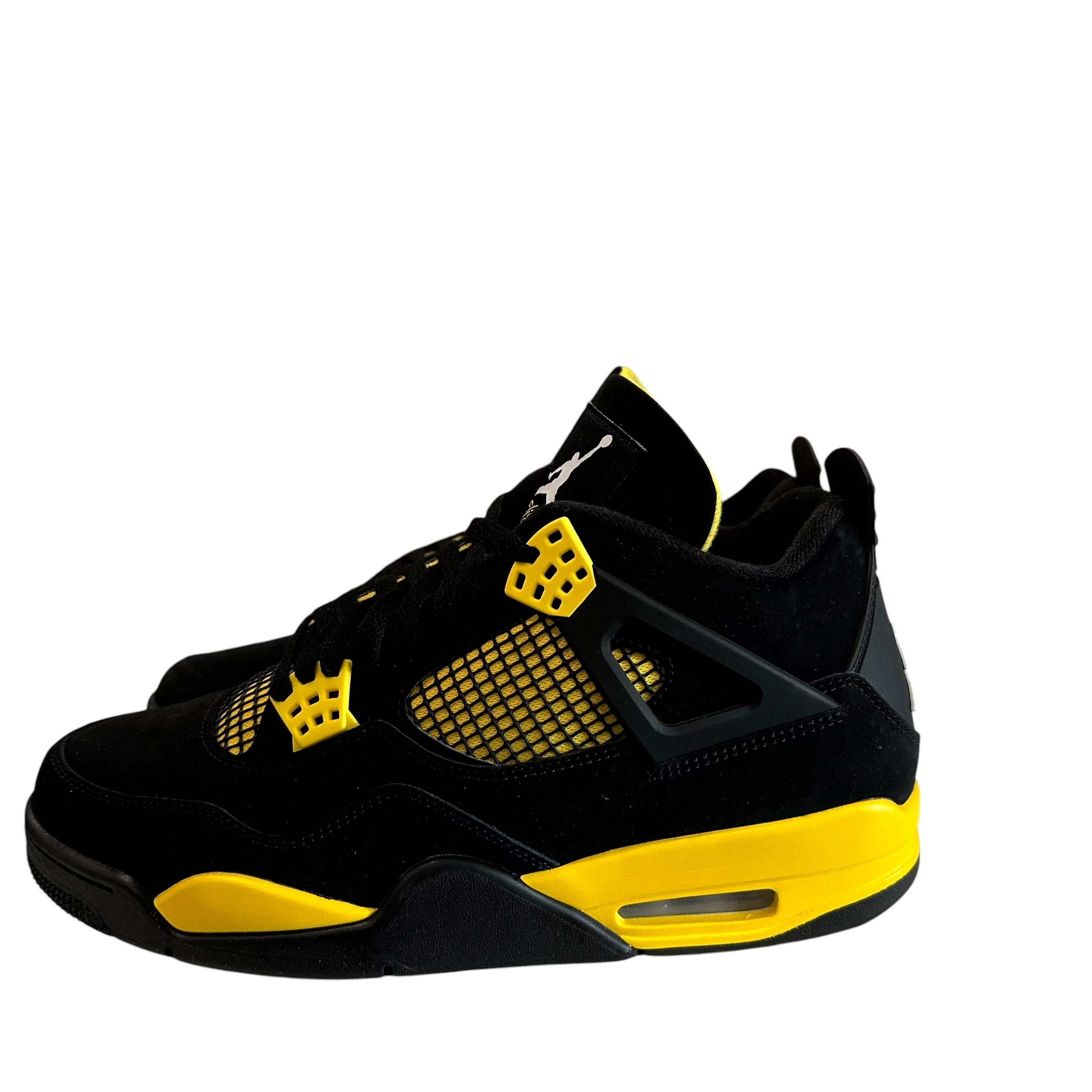 Brand New Jordan 4 Retro 'Thunder' (No Box)