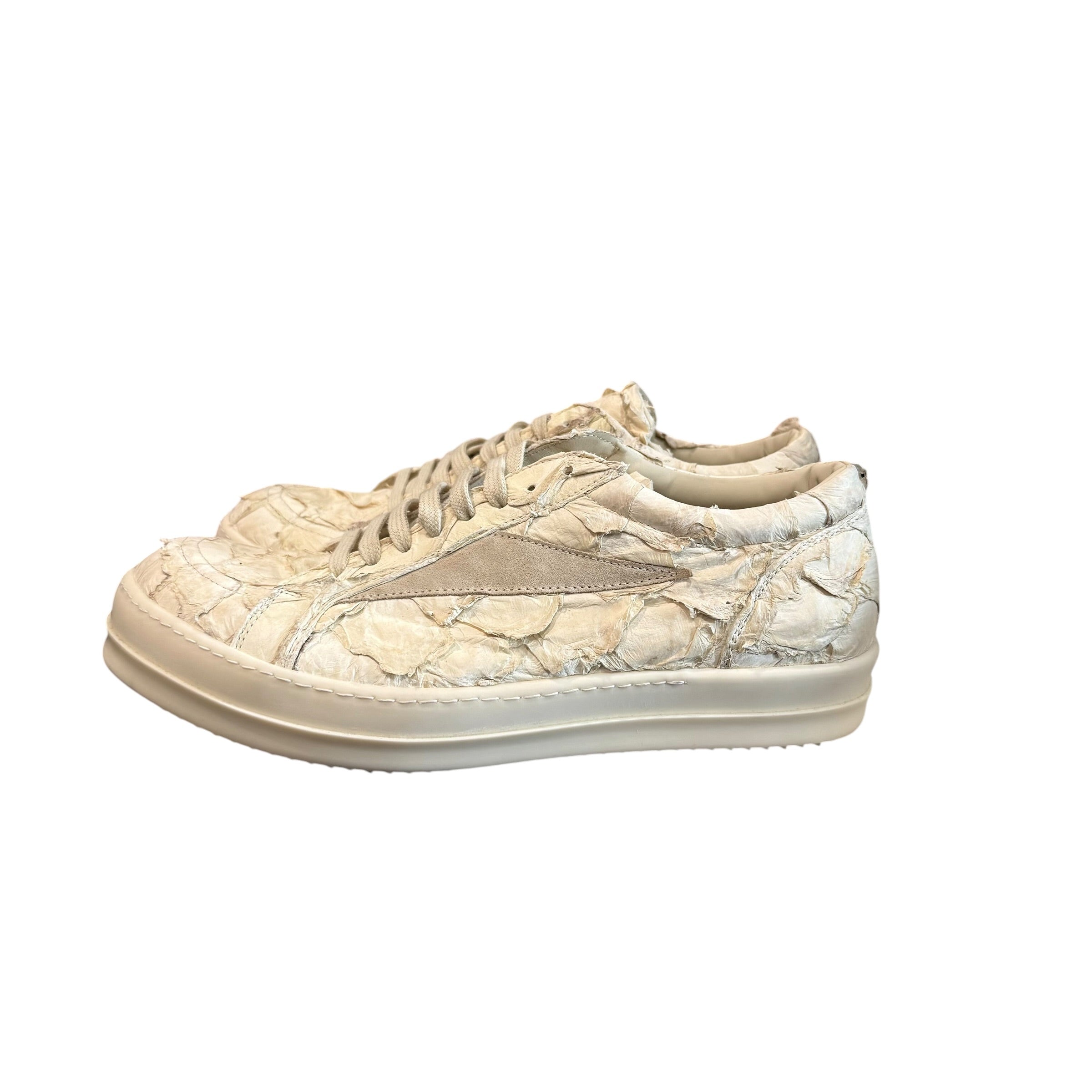 New White Rick Owen’s Piratucu Vintage (No Box)
