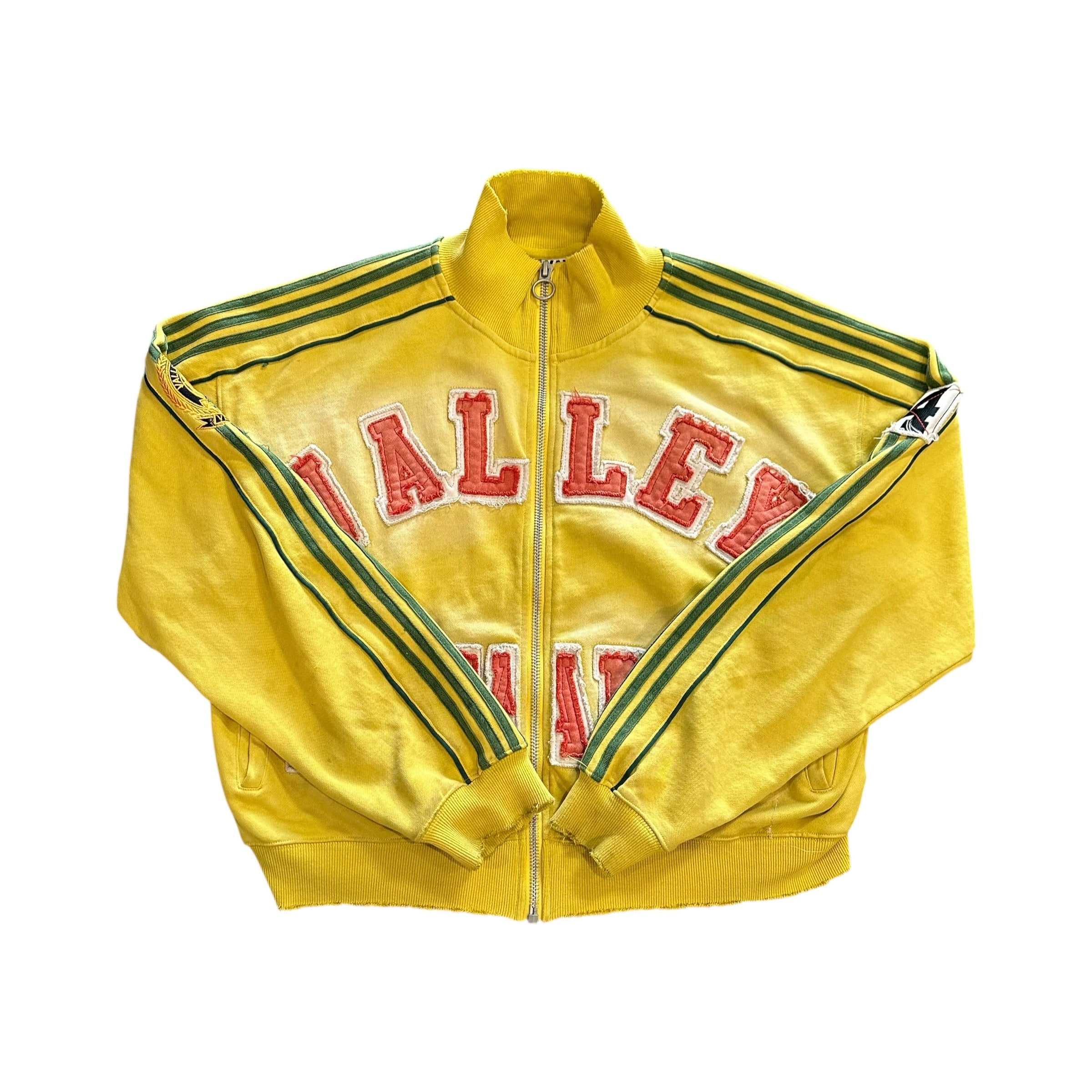 Vale Lives Brazil Zip Jacket
