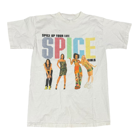 Vintage Spice Girls "Spice Up Your Life" Tee