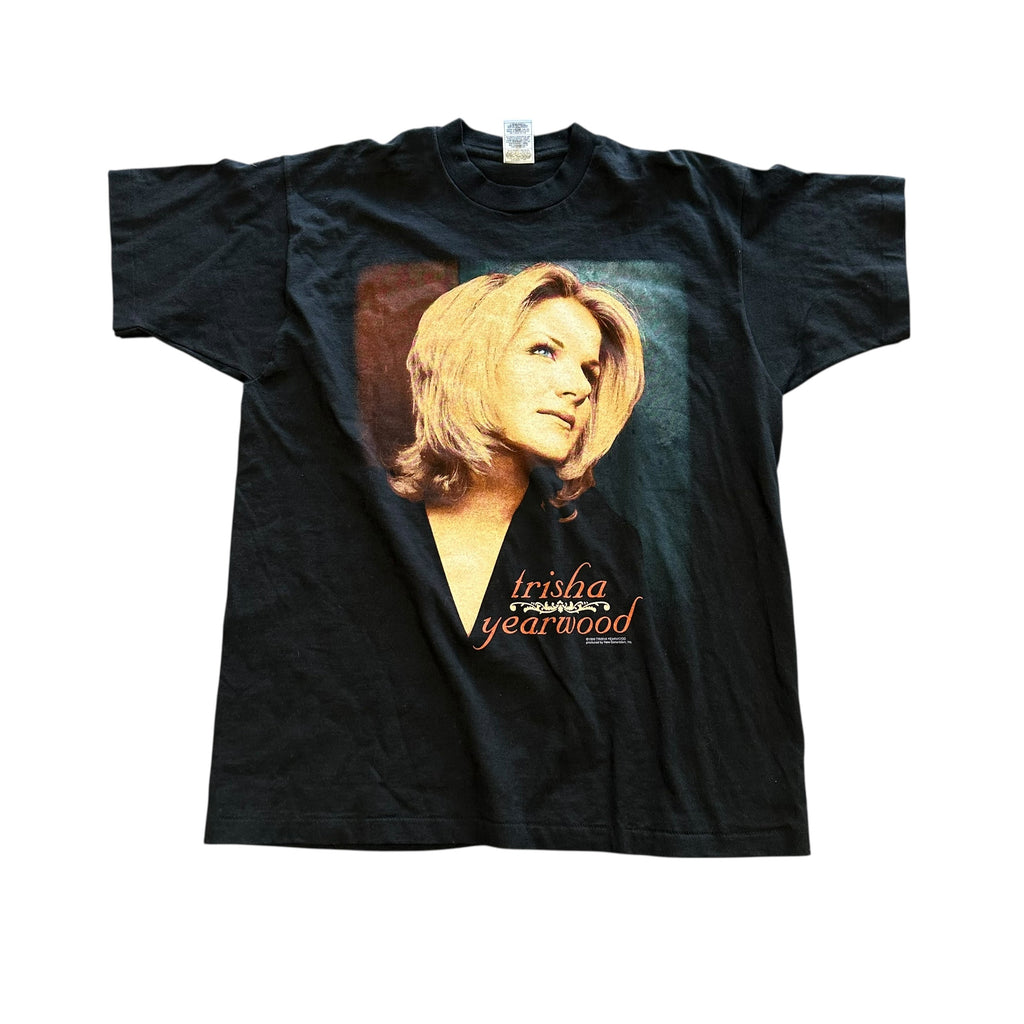 1998 Trisha Yearwood Country Music Tour Tee