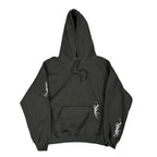 Supreme Black Tag Hoodie