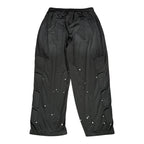 Satoshi Nakamoto Padded Pants