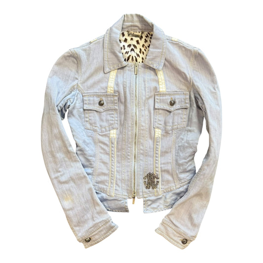 Roberto Cavalli Denim Jacket