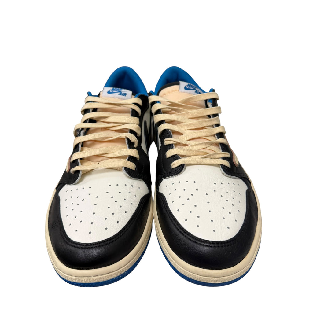 Fragment Design x Travis Scott x Air Jordan 1 Retro Low