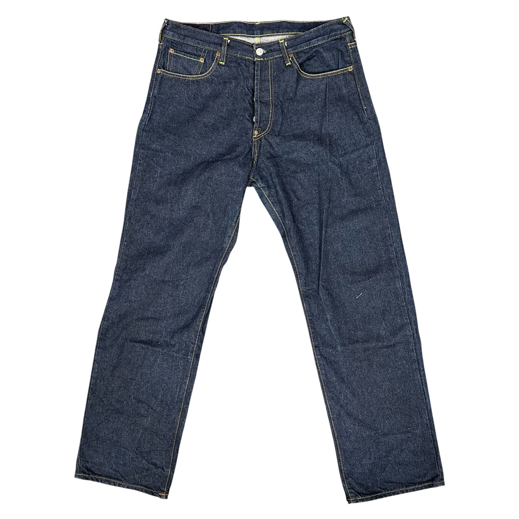 Evisu Red Ear Denim