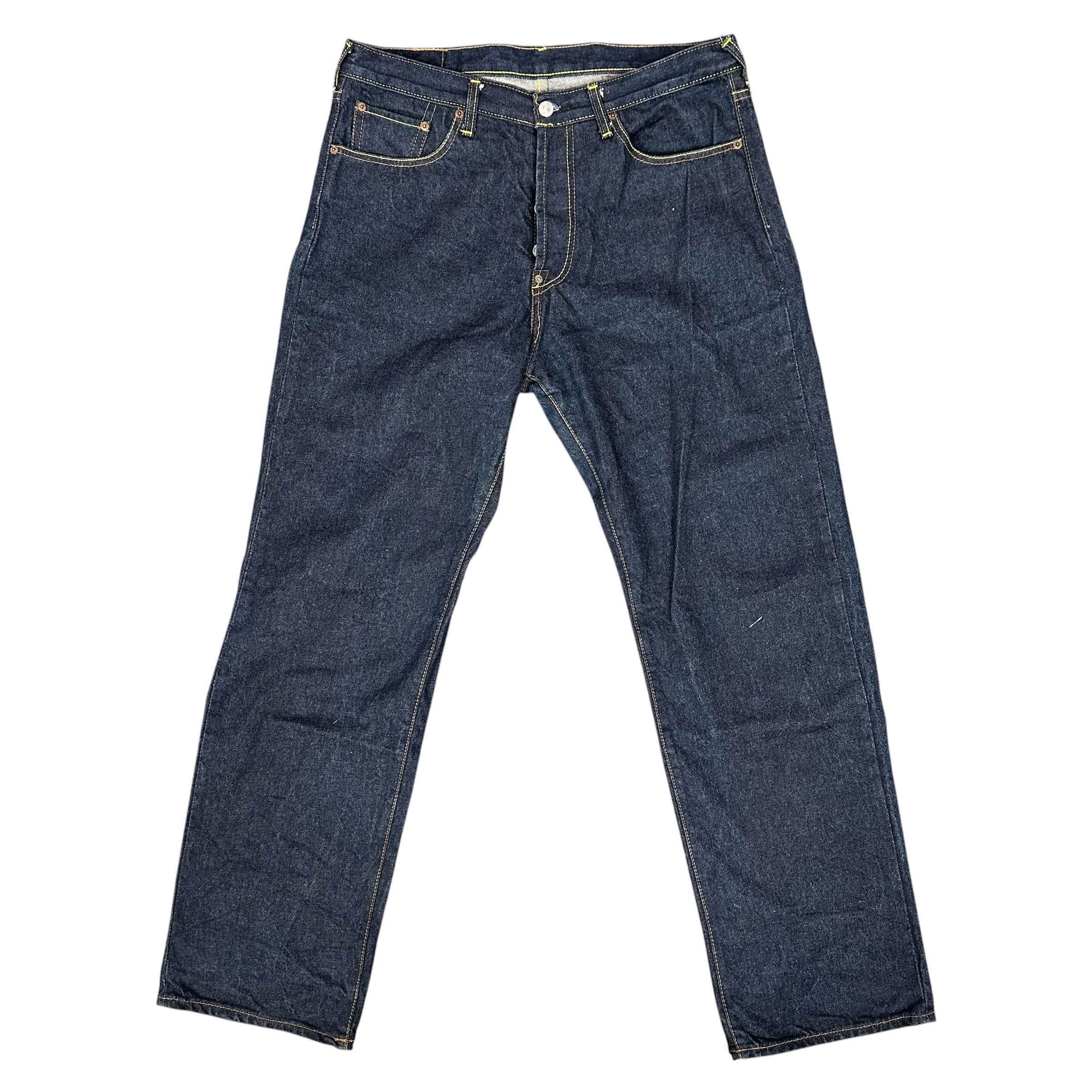 Evisu Red Ear Denim