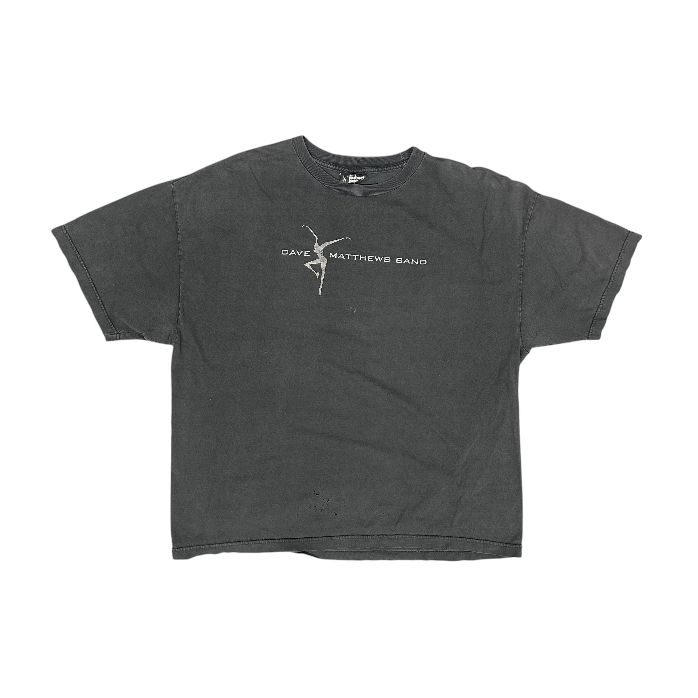 ‘05 Dave Matthew’s Band Summer Tour Tee