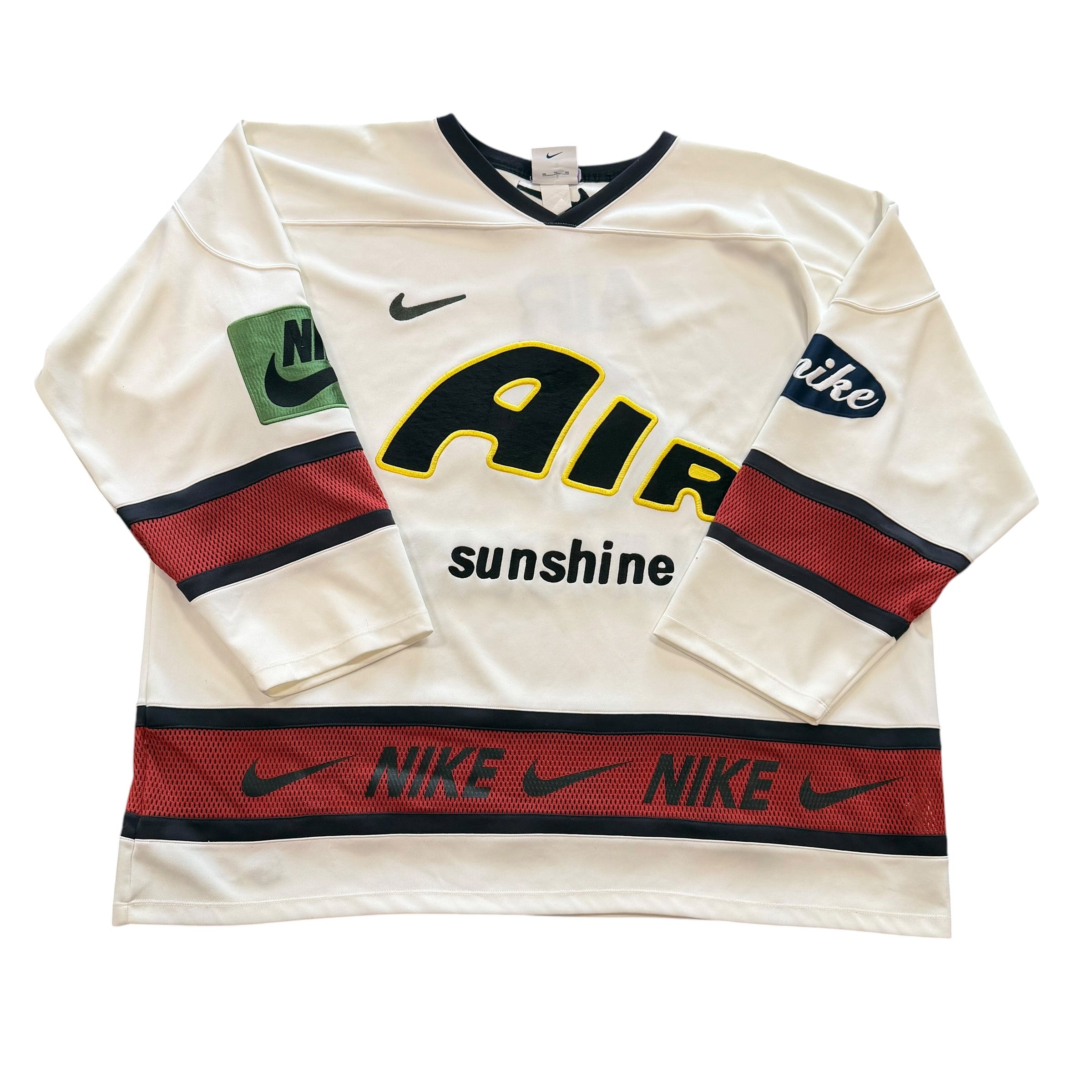 CPFM Air Sunshine Hockey Jersey