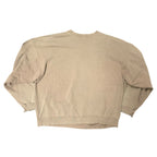 Vintage Light brown Nike Crewneck