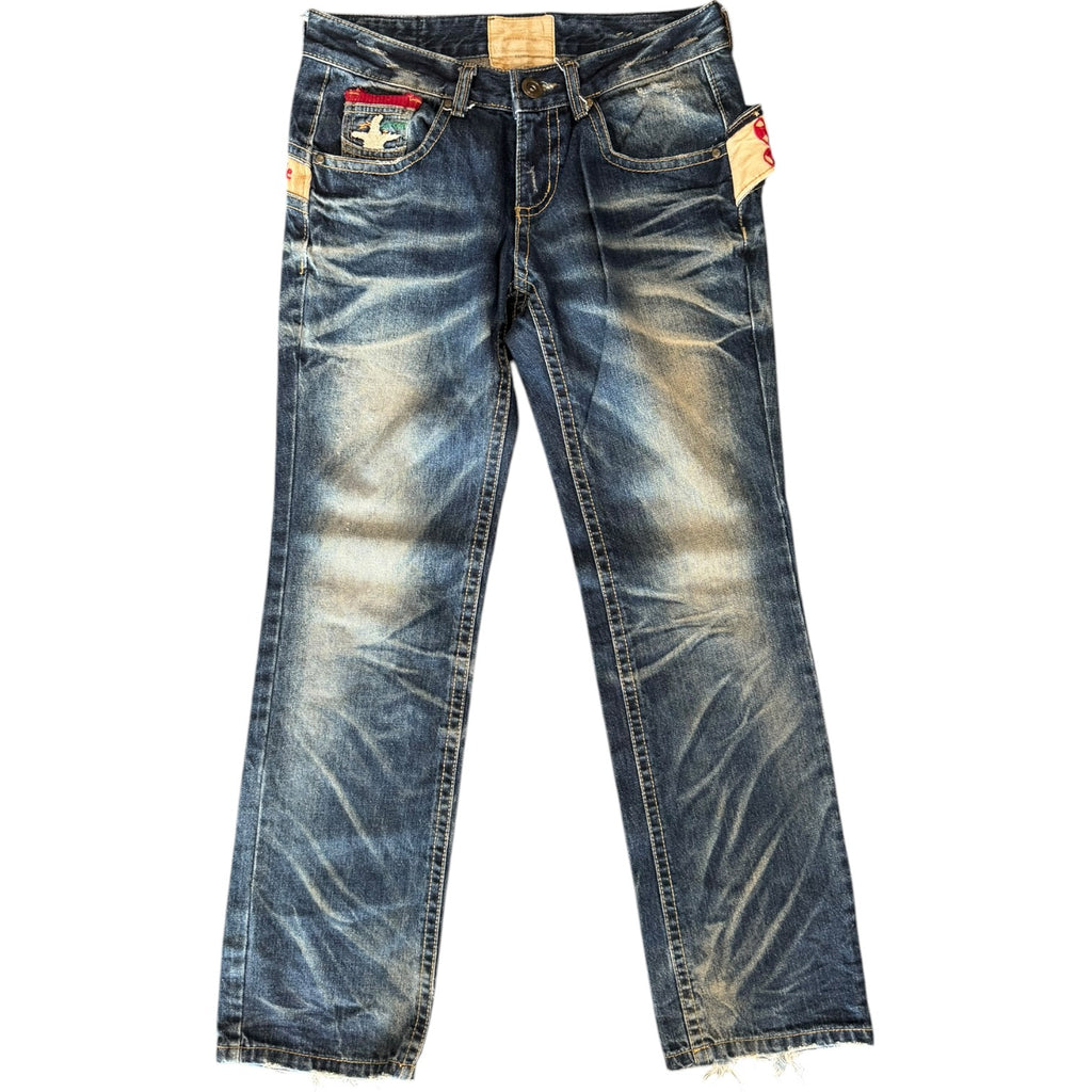 Lolita Yoshitomo Nara Denim