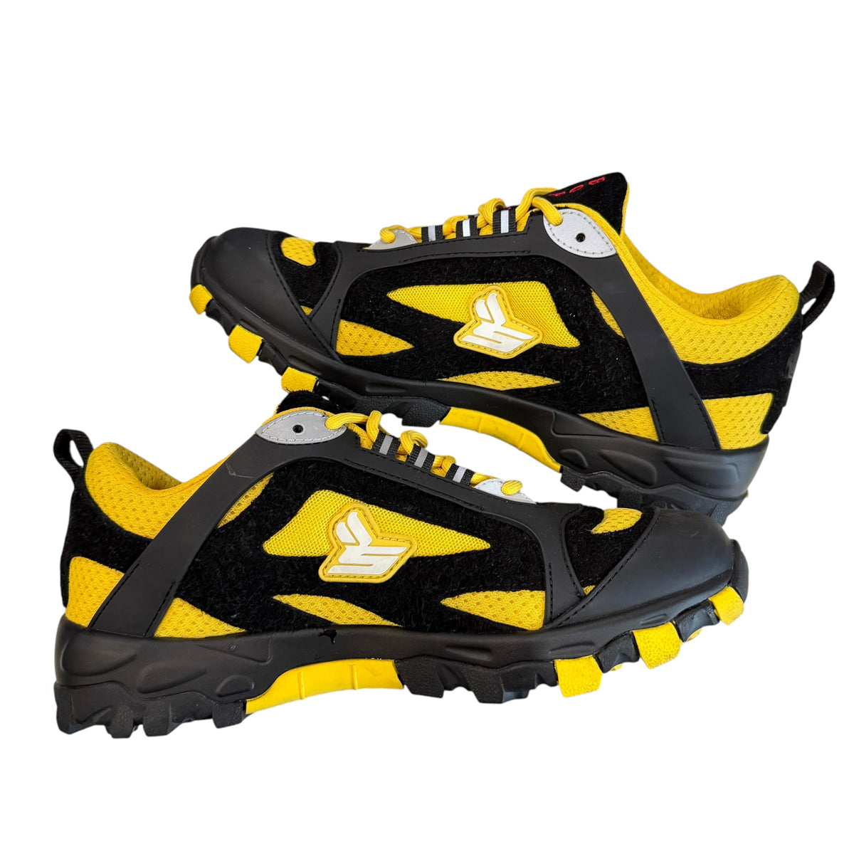 Sicko Hiking Sneaker “Yellow”