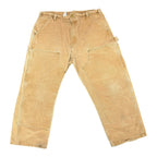 Vintage Carhartt Khaki Pants