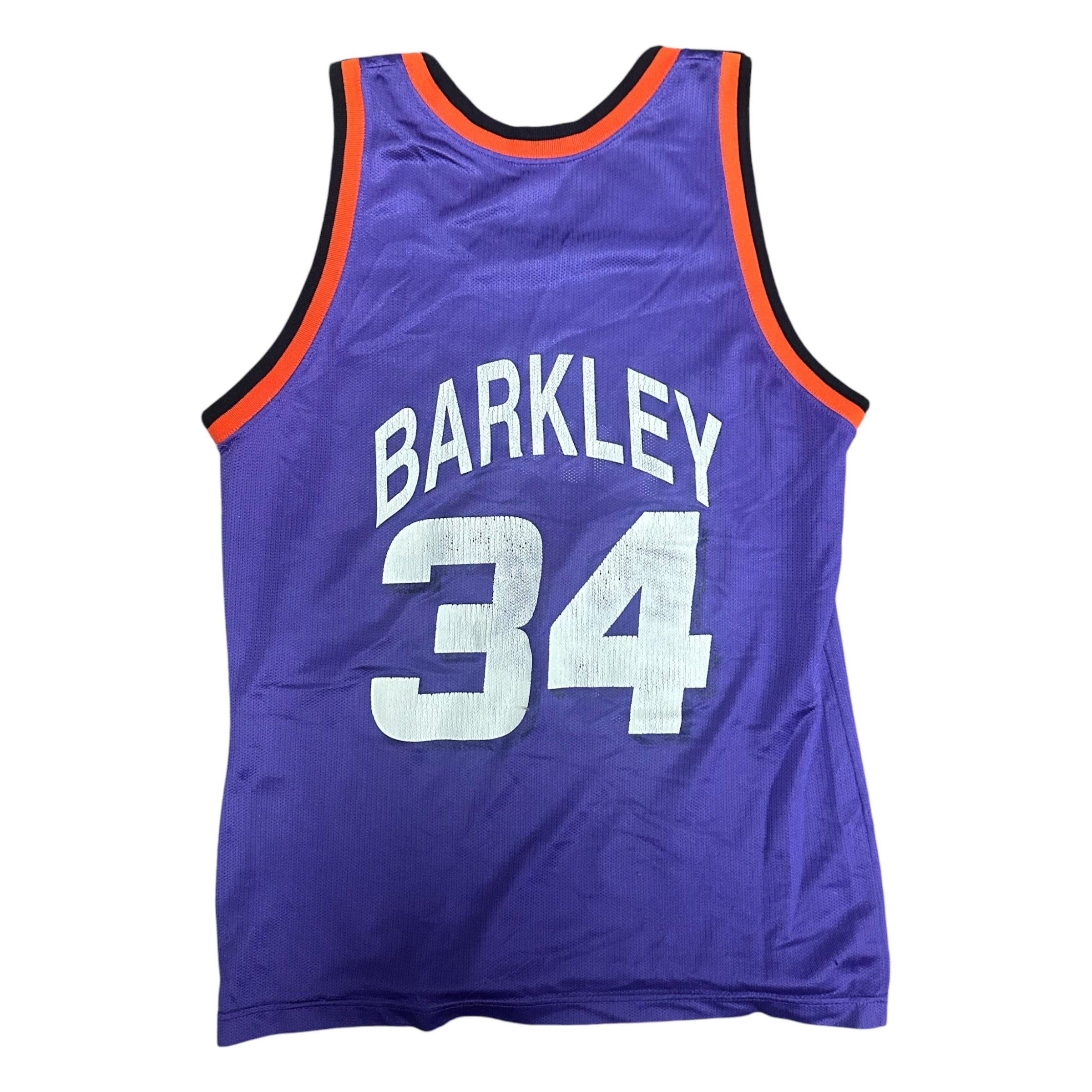Vintage Charles Barkley Suns Jersey