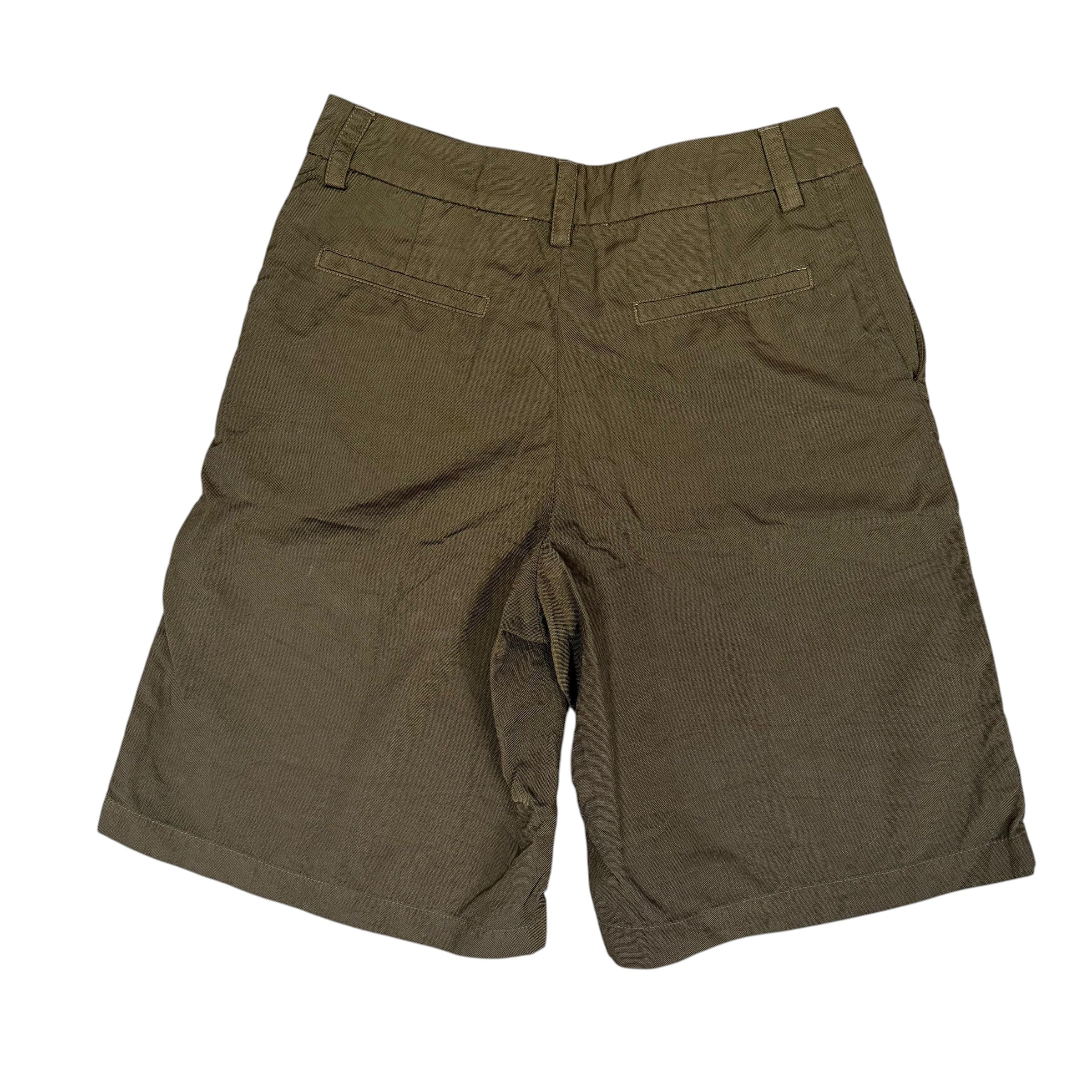 Acne Studios Nylon Shorts