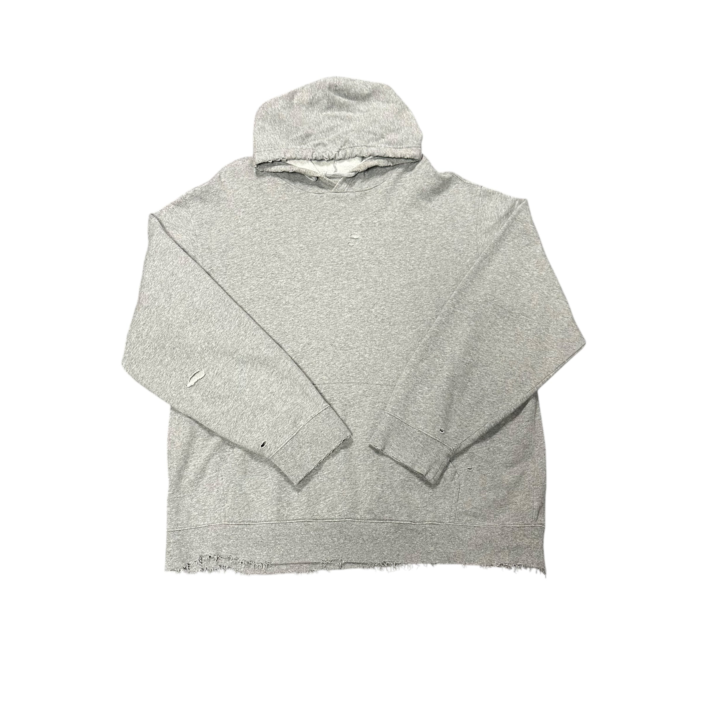 Givenchy Hoodie Gray