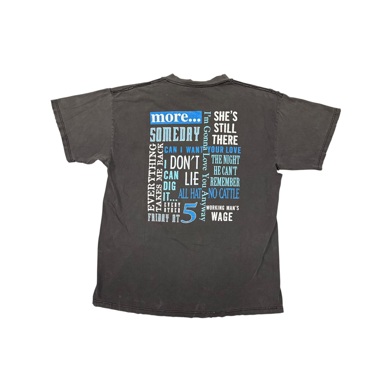 Vintage Trace Adkins Tee