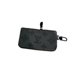 Louis Vuitton Grey Coin Pouch