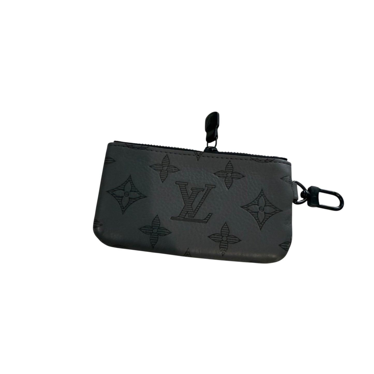Louis Vuitton Grey Coin Pouch
