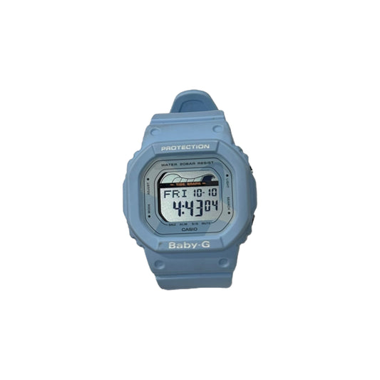 Sapphire Light Blue G Shock