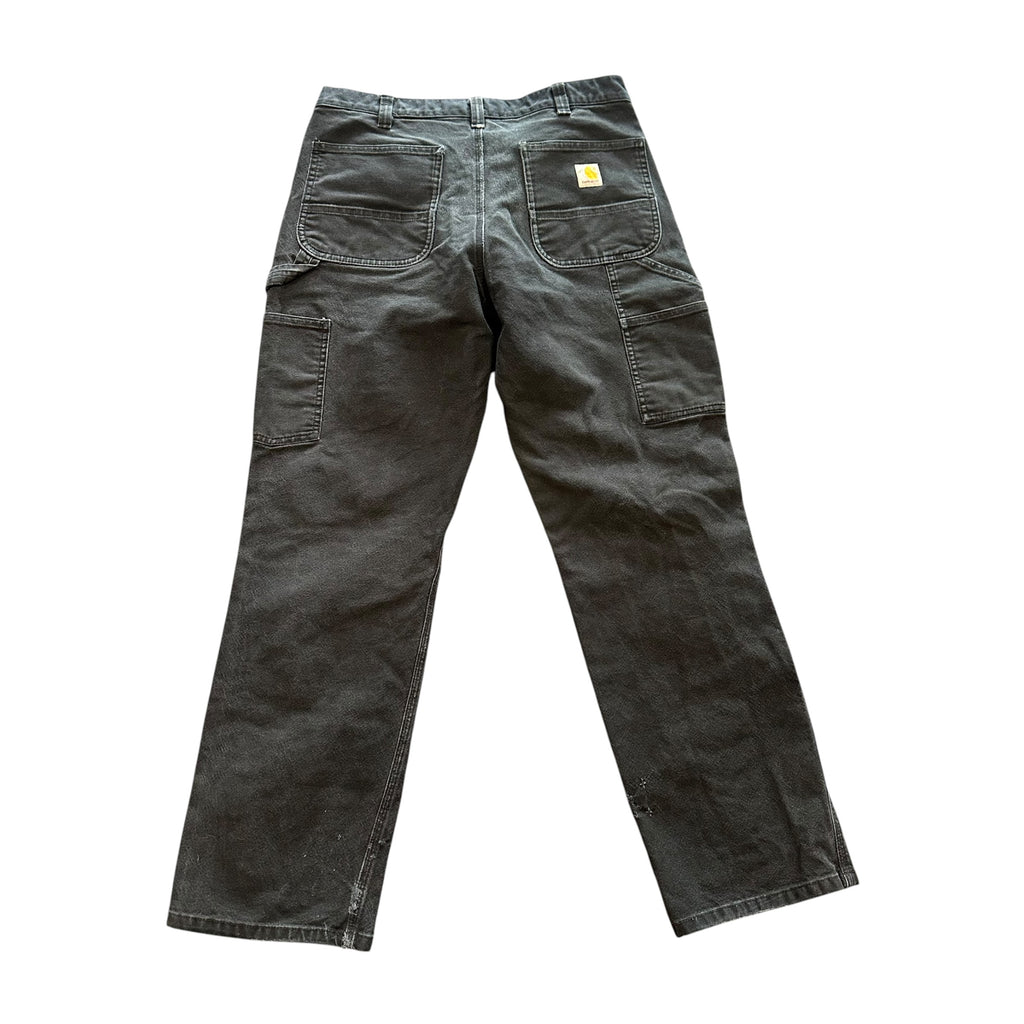 Carhartt Black Double Knee (34x32)