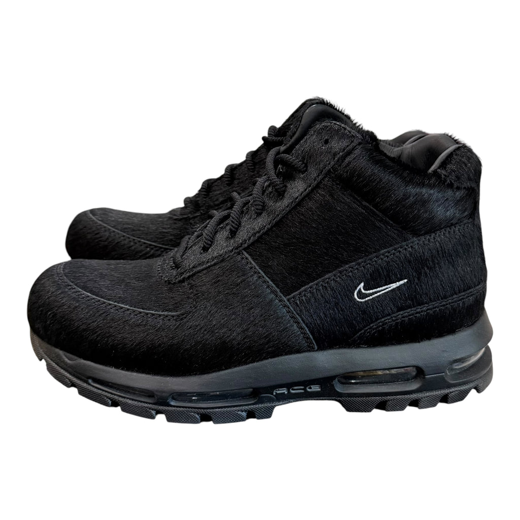 NEW Nike Air Max Goadome Boots “Black Fur”