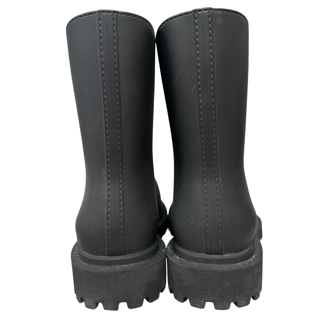 Balenciaga Steroid Rubber Boots(No Box)