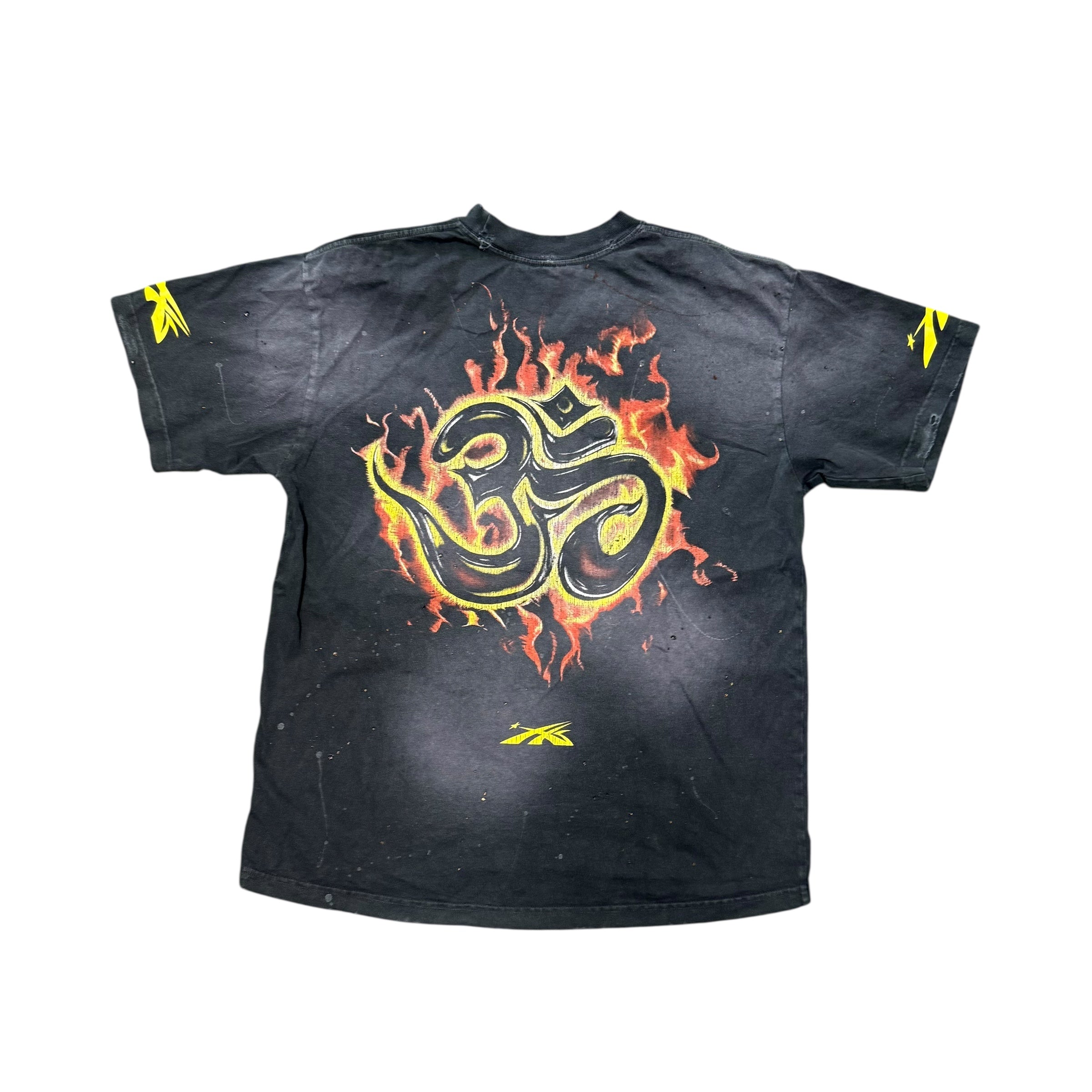 Hellstar Inner Peace Fire Tee