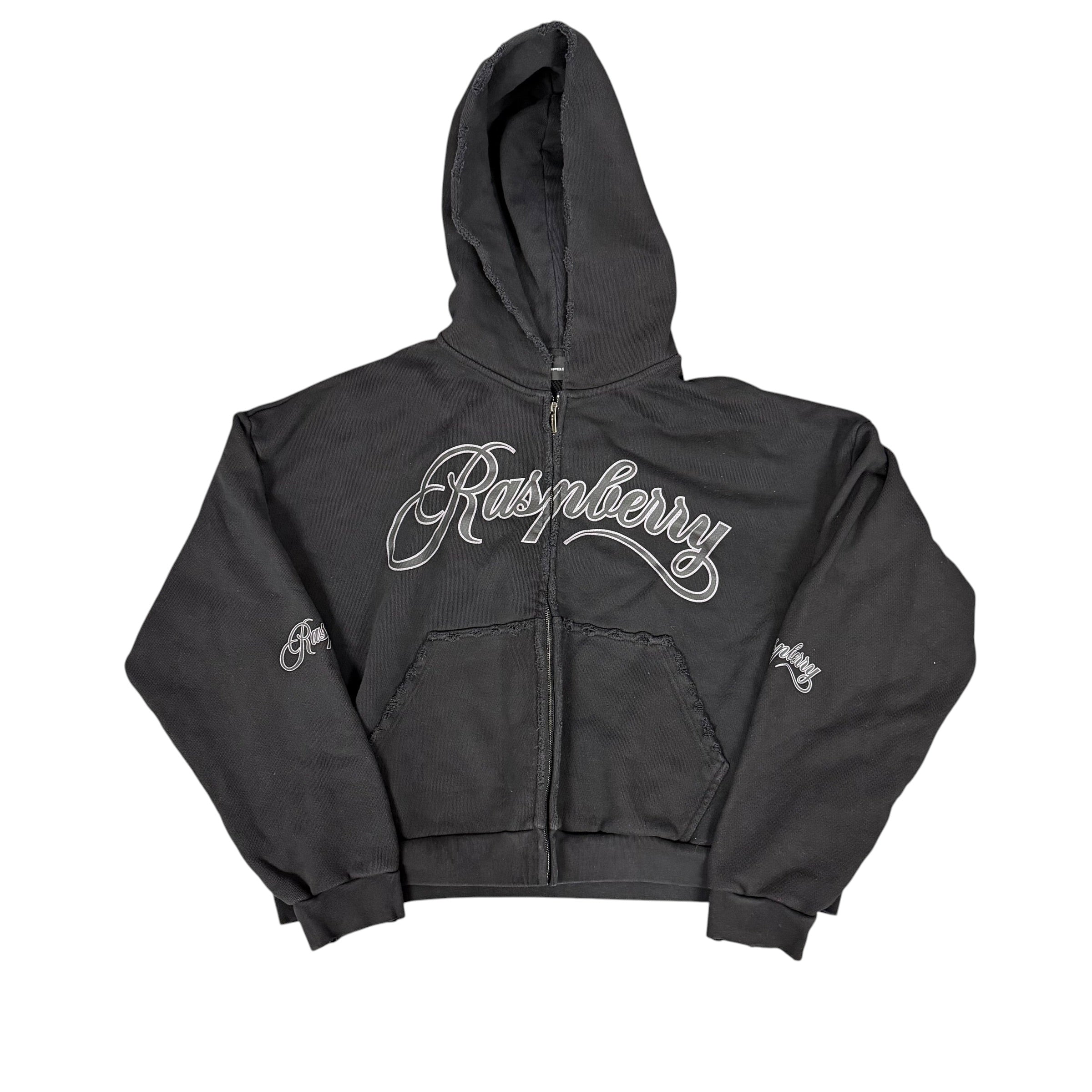 NEW GV Gallery Raspberry Hills Script Hoodie V2