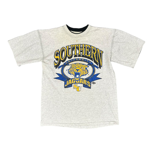 Vintage SU Jaguars Double Layer Tee