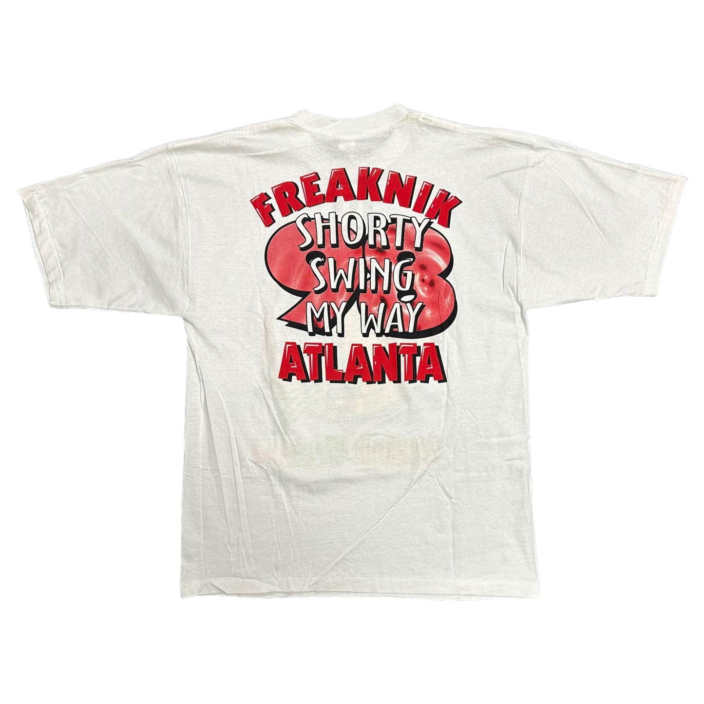 '98 Freaknik Black College Reunion Tee