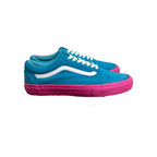 Vans x Golf Wang Old Skool Blue/Pink